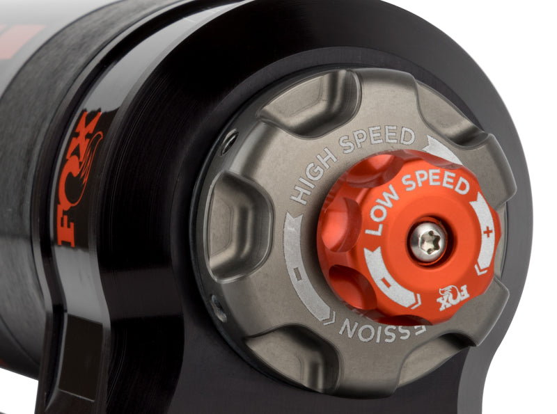 Fox 20-Up Jeep Gladiator 2.5 Performance Series Smooth Body Piggyback DSC Rear Shock adjuster