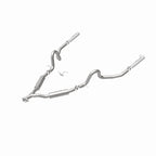 MagnaFlow Sys C/B Ford Mustang 3.8L V-6 99-04 exhaust system parts