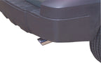 Gibson 10-12 Ford Escape Limited 3.0L 2.25in Cat-Back Single Exhaust - Aluminized polished exhaust tip