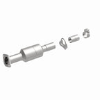 Magnaflow Conv DF 2012 Hyundai Veloster 1.6L catalytic converter parts