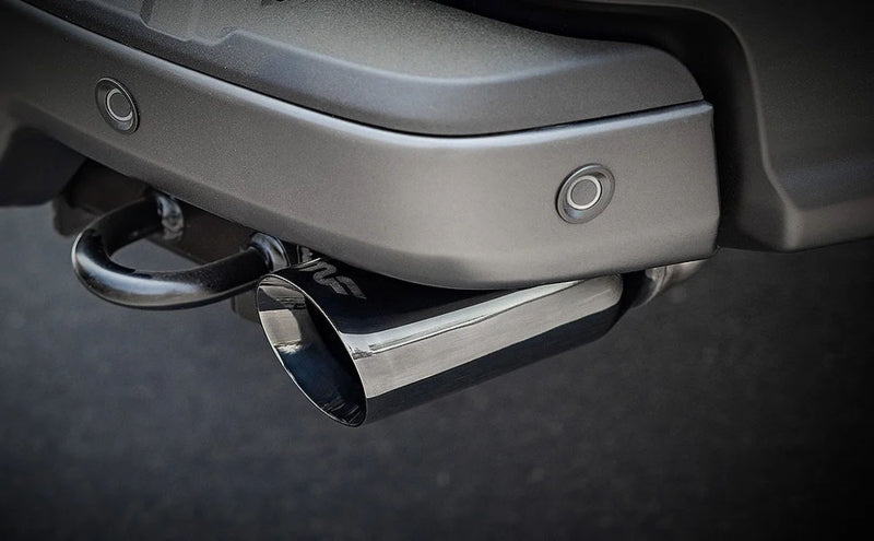 Magnaflow 2024 Ford Ranger Raptor Cat-Back Exhaust System, offroad performance upgrades