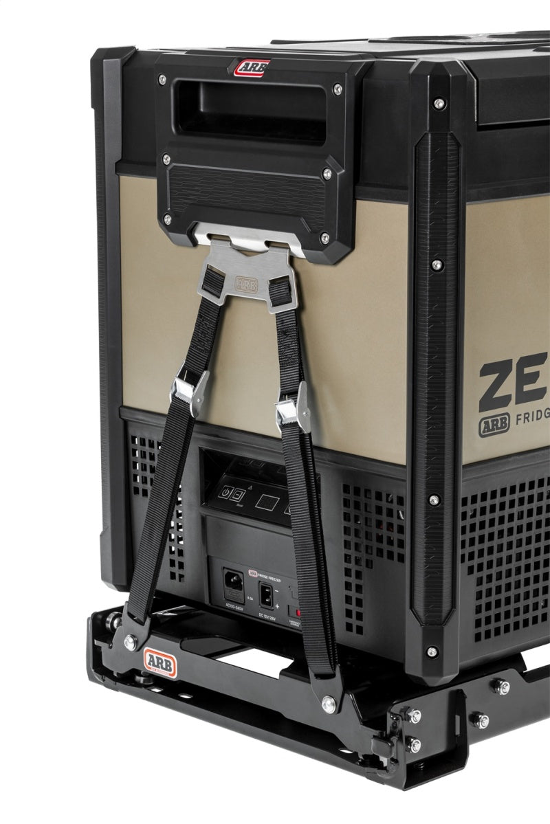 ARB Fridge Tiedown Kit with secure straps for off road parts