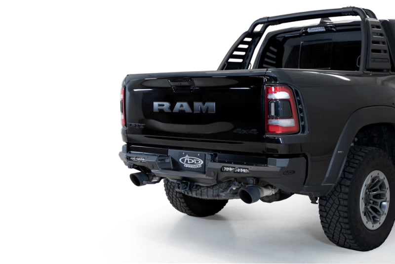 Addictive Desert Designs21-23 Ram TRX Phantom Rear Bumper Secondary image
