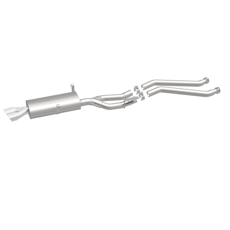 MagnaFlow SS C/B 87-91 BMW 352i/87-90 325IS/88-91 325IX/87-93 325 Single Rear Exit exhaust system
