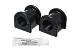 Energy Suspension 03-08 Lexus / 03-09 Toyota 4Runner Black 29mm Front Sway Bar Bushing Kit and lubricant.