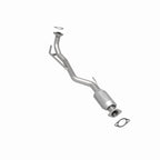 MagnaFlow Conv Direct Fit 300Zx 90-96 D/S catalytic converter for offroad performance upgrades