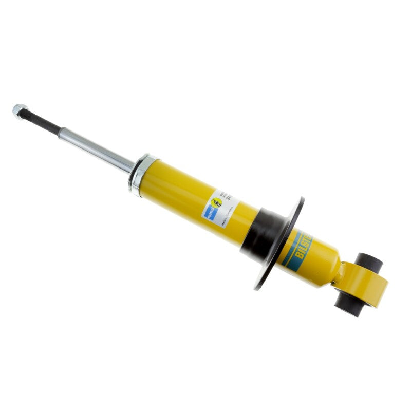 Bilstein B6 Series HD 46mm Monotube Shock Absorber Lower-Eye 14.1mm, Upper-Stem, Yellow Secondary image