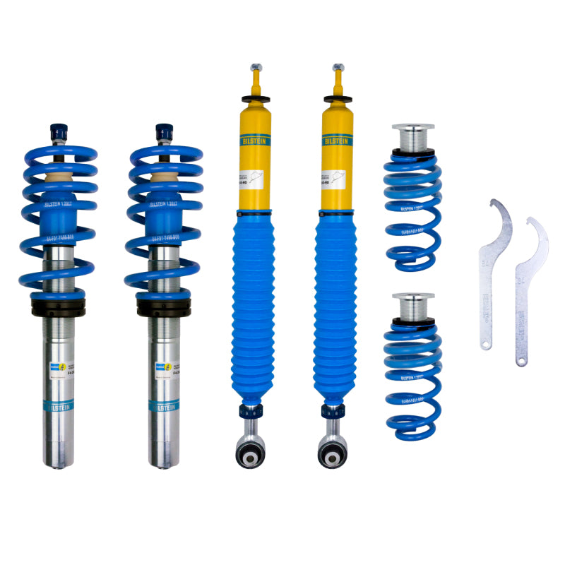 Bilstein B16 2017+ Audi A4 / A4 Quattro Front and Rear Performance Suspension System Secondary image