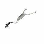 Magnaflow 2024 Lexus GX550 Overland Series Cat-Back Performance Exhaust System for offroad performance upgrades