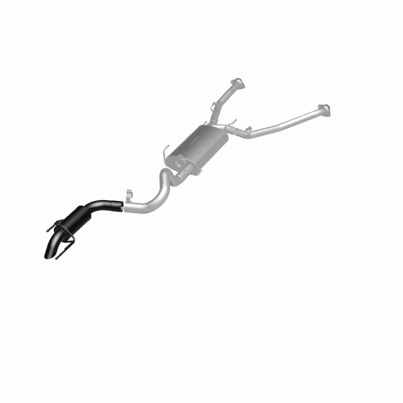 Magnaflow 2024 Lexus GX550 Overland Series Cat-Back Performance Exhaust System for offroad performance upgrades