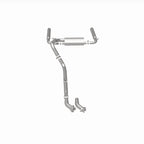 MagnaFlow Sys C/B 83-92 Camaro/Firebird V8 exhaust system