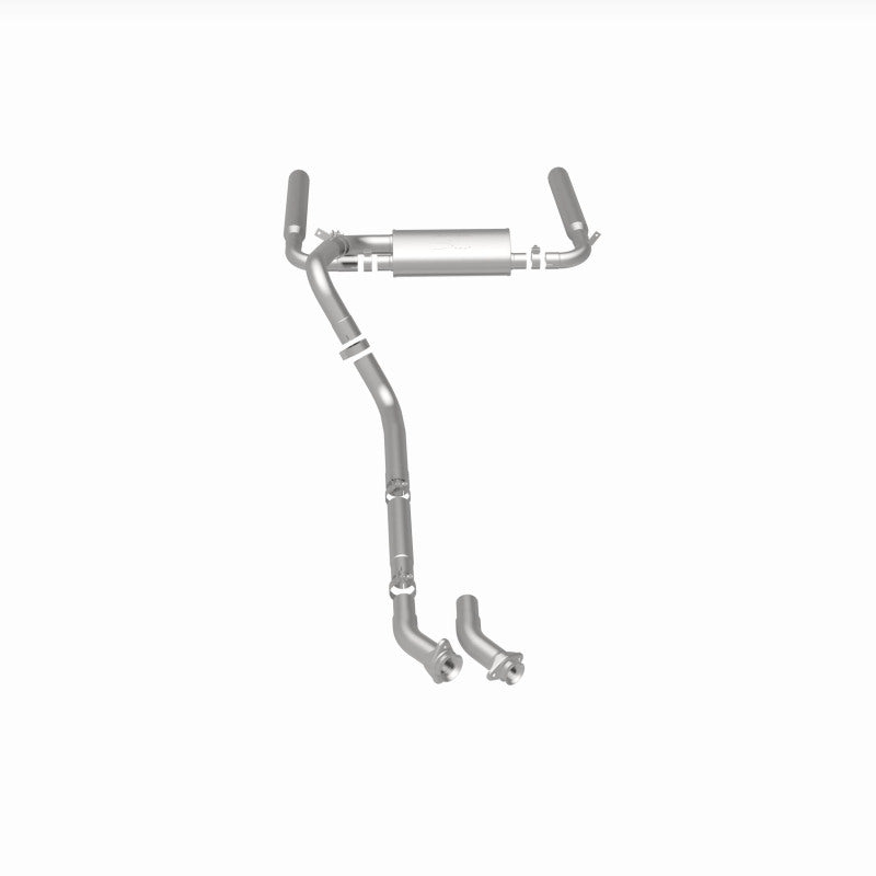 MagnaFlow Sys C/B 83-92 Camaro/Firebird V8 exhaust system