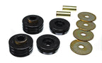 Energy Suspension 66-77 Ford Bronco 4WD Black Transmission Mount Set components for performance offroad parts.