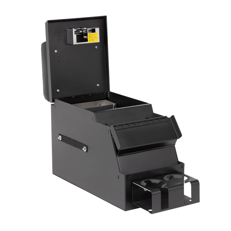 Tuffy Stereo Console 10In Black Secondary image