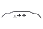 Hellwig 13-19 Infiniti QX80 Solid Heat Treated Chromoly 1-1/8in Rear Sway Bar and mounts for offroad performance upgrades.