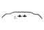 Hellwig 13-19 Infiniti QX80 Solid Heat Treated Chromoly 1-1/8in Rear Sway Bar and mounts for offroad performance upgrades.