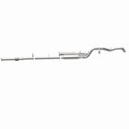 MagnaFlow 2023+ Chevy Colorado Overland Series Cat-Back Exhaust for off road parts and performance upgrades.