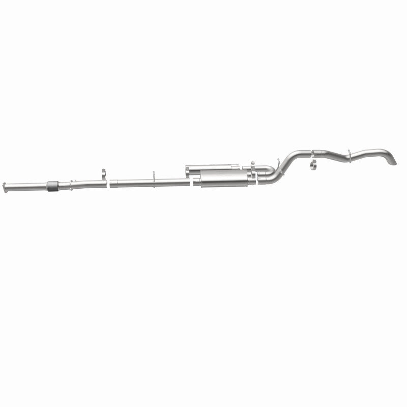 MagnaFlow 2023+ Chevy Colorado Overland Series Cat-Back Exhaust for off road parts and performance upgrades.