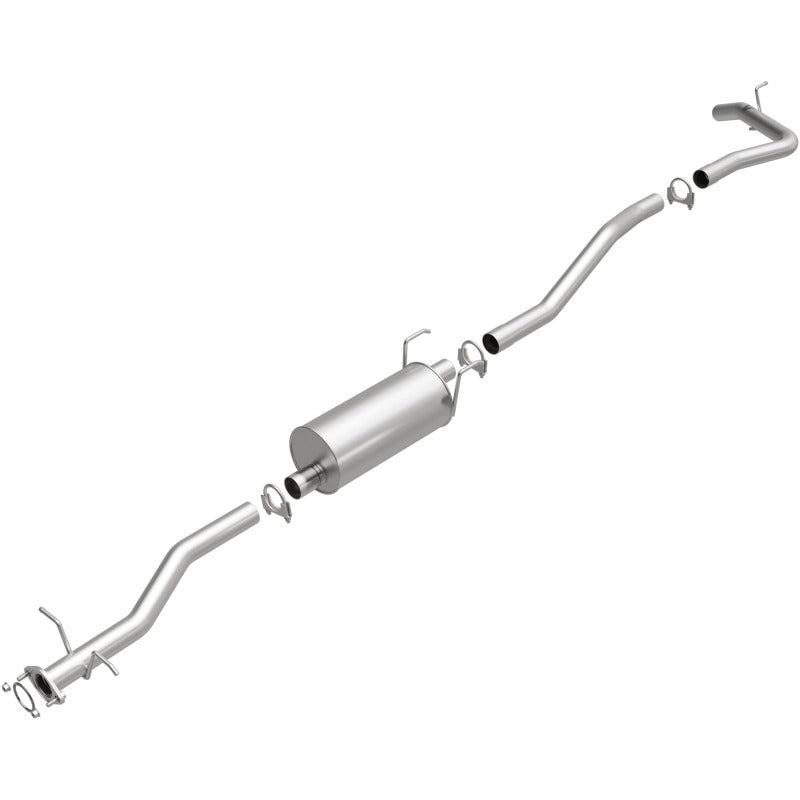 MagnaFlow BRE Exhaust Kit 95-98 Toyota T100 3.4L for offroad parts