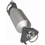 MagnaFlow Conv DF 05-15 Nissan Xterra V6 4.0L catalytic converter for off road parts and upgrades