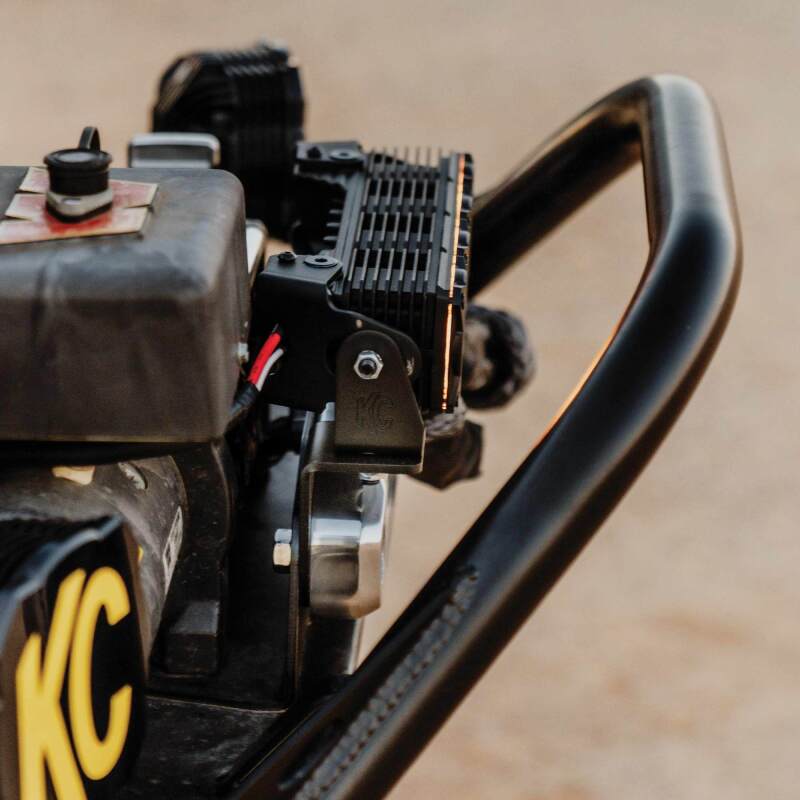KC HiLiTES Winch Fairlead Light Mount Secondary image