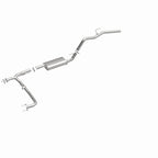 MagnaFlow BRE Exhaust Kit 05-15 Nissan Xterra exhaust system parts