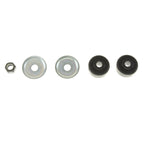 Bilstein 5100 Series 1997 Ford F-150 Base 4WD Rear 46mm Monotube Shock Absorber mounting components and hardware set