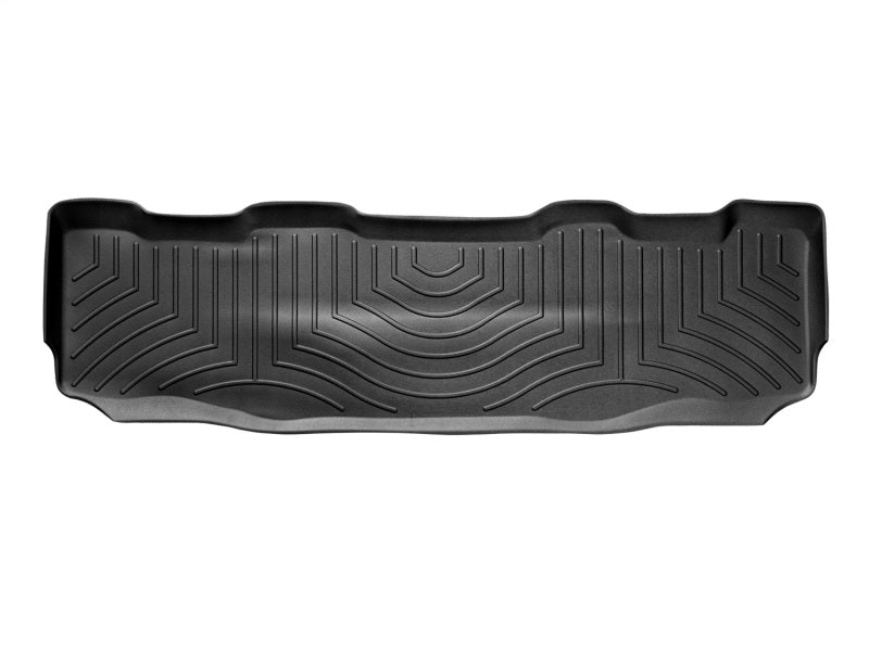 WeatherTech 99-10 Ford F250 Super Duty Crew Rear FloorLiner - Black for offroad truck accessories online.