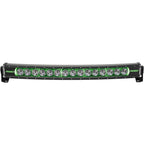 Rigid Industries Radiance+ Curved 30in. RGBW Light Bar for offroad lighting and electrical