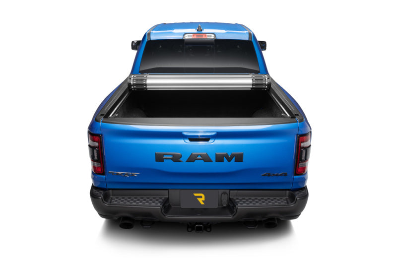 BAK 2023+ Chevrolet Colorado 5ft 2in Bed - Revolver X2 with hard rolling cover