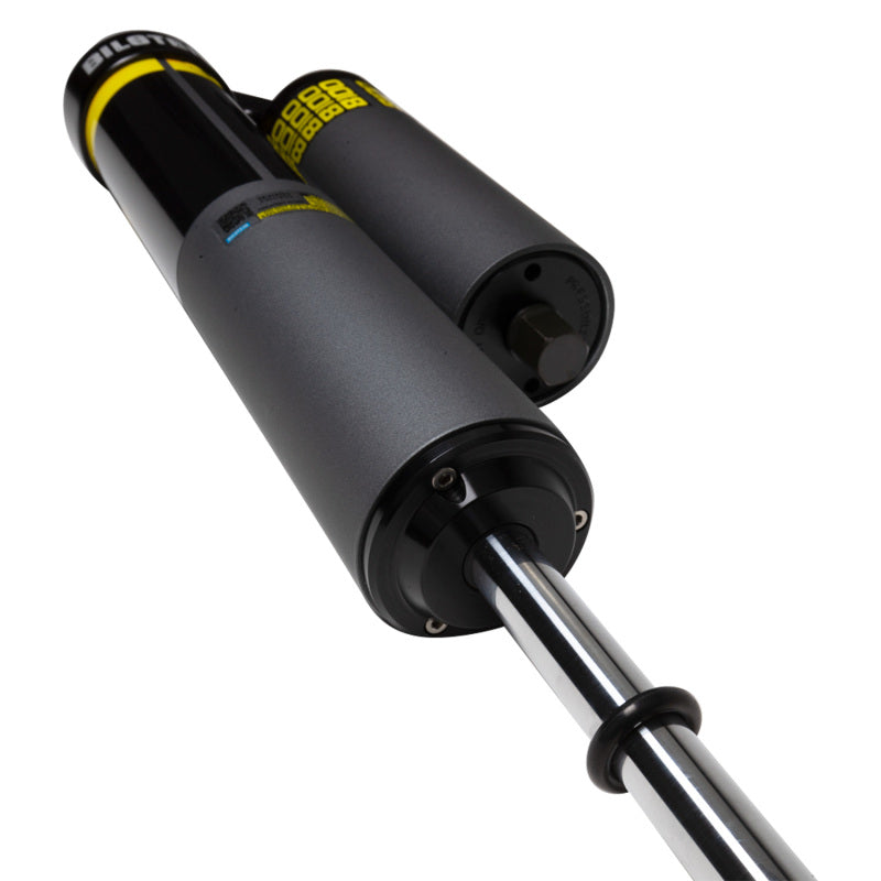 Bilstein 15-24 Ford F-150 4WD B8 8100 Rear Shock Absorber - 0-0.5in Lift (Non-Adjustable) close-up view