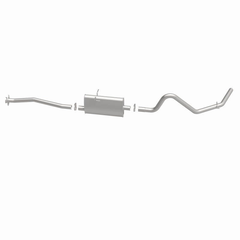 MagnaFlow BRE Exhaust Kit 01-03 Ford Ranger, offroad parts