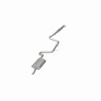 MagnaFlow BRE Exhaust Kit 06-11 Chevy Impala Monte Carlo 3.5L exhaust system for performance upgrades.