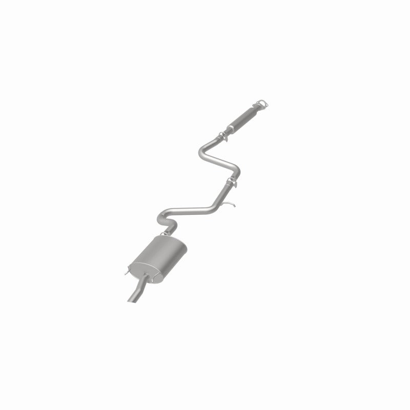 MagnaFlow BRE Exhaust Kit 06-11 Chevy Impala Monte Carlo 3.5L exhaust system for performance upgrades.