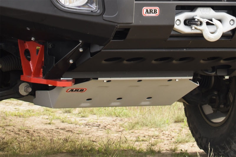 ARB Under Vehicle Protection Tacoma 05 On Or 16On skid plate for offroad performance upgrades
