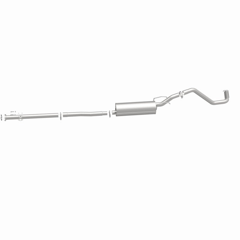 MagnaFlow BRE Exhaust Kit 95-00 Toyota Tacoma 2.7L for offroad parts and truck performance upgrades.