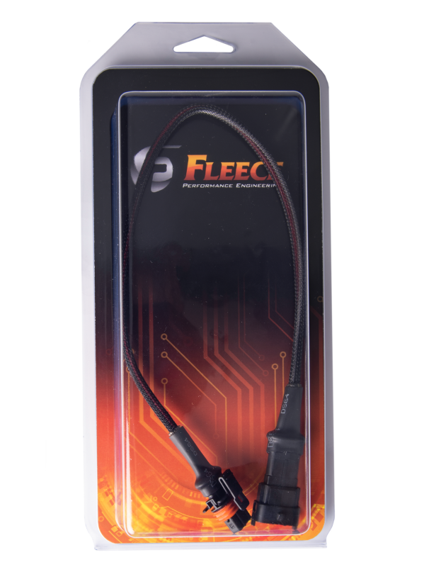 Fleece Performance Universal 18in Rail Pressure Sensor Extension Harness Secondary image
