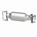 MagnaFlow Conv DF 05-15 Nissan Xterra V6 4.0L catalytic converter for off road parts.