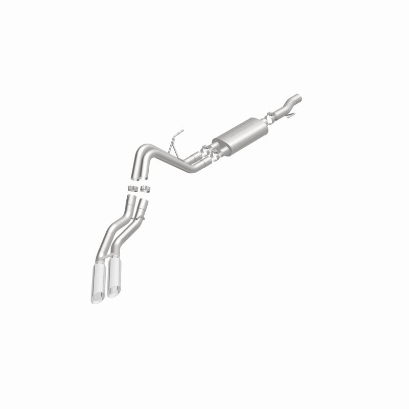MagnaFlow SYS C/B 10-11 Ford F150 Raptor 6.2L exhaust system