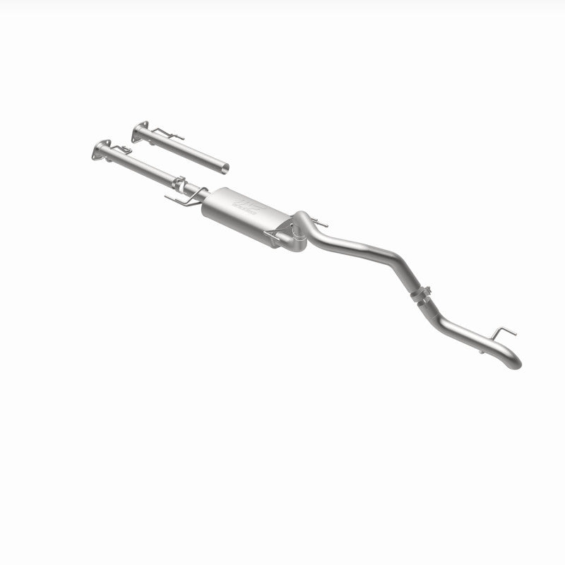 MagnaFlow 05-09 Toyota 4Runner V8 4.7L / 17-21 Lexus GX460 Overland Series Cat-Back Exhaust for performance offroad parts