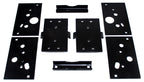 Air Lift Loadlifter 5000 Air Spring Kit mounting brackets