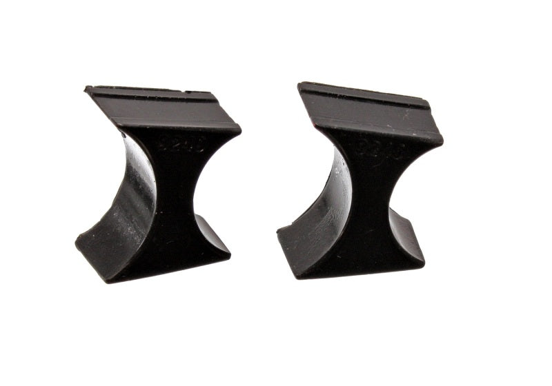 Energy Suspension Shock Reservoir Isolator - Black for off road parts