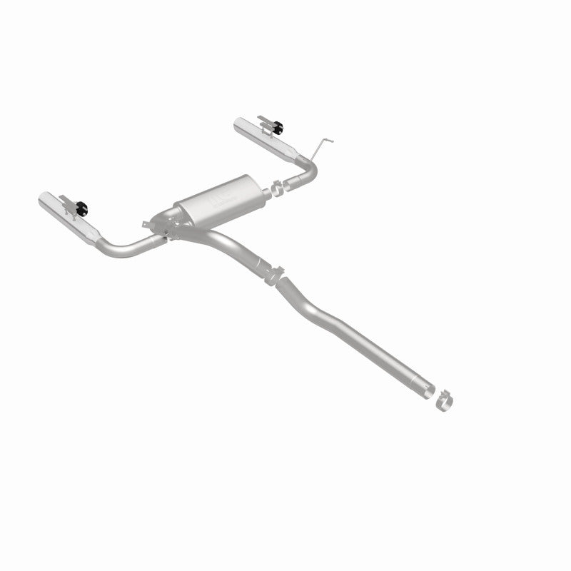 MagnaFlow Sys C/B Camaro- Firbird 98 02 5.7L exhaust system
