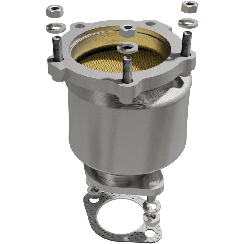 MagnaFlow Direct Fit Catalytic Converter 02-05 Sedona frt mani OEM Secondary image