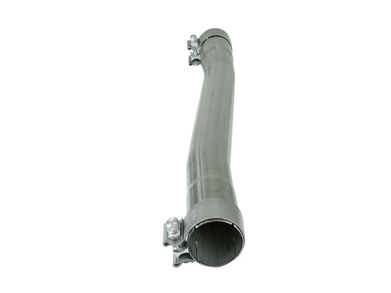 aFe MACH Force-Xp Muffler Delete Pipe 2-1/2 IN ID Inlet/Outlet x 24 IN Overall Length Secondary image