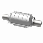 MagnaFlow Conv Univ 2 catalytic converter for offroad performance upgrades
