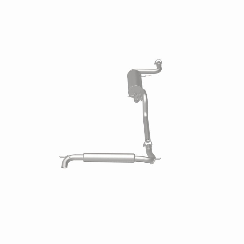 MagnaFlow BRE Exhaust Kit 05-07 Grand Caravan Town & Country exhaust system for performance offroad upgrades.