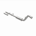 Magnaflow 15-21 Ford F-150 Street Series Cat-Back Performance Exhaust System- Polished Rear Exit for offroad performance upgrades.