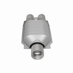 MagnaFlow Conv Univ 2/2.5 D/S Single O2 FED exhaust part
