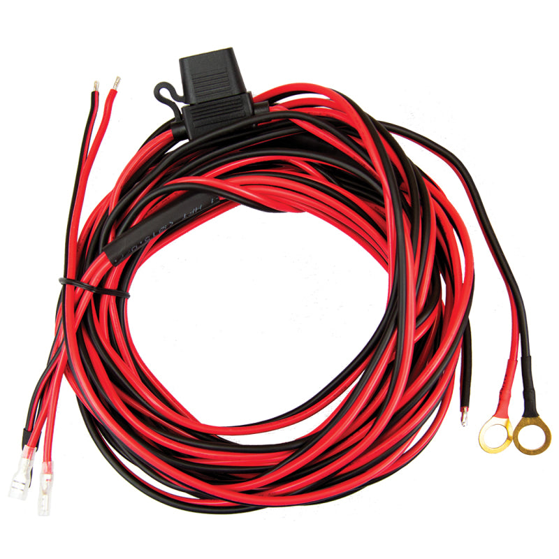 Rigid Industries 360-Series 2-Wire Wiring Harness (SAE Only) Main image